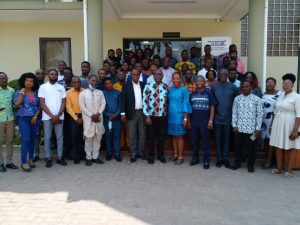 GIBA - Regional and Deputy Regional Coordinator Elections photo