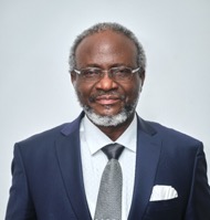 Past President - GIBA - Chief Paul. A. Crystal-Djirackor