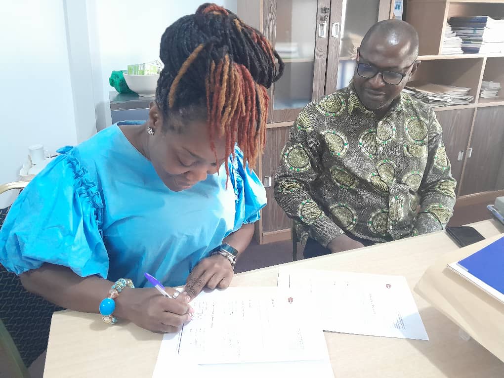 Memorandum of Understanding with Total Family Health Organisation (TFHO)