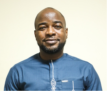 Abdul Rauf Mahamah - GIBA Executive Council Member (TV)
