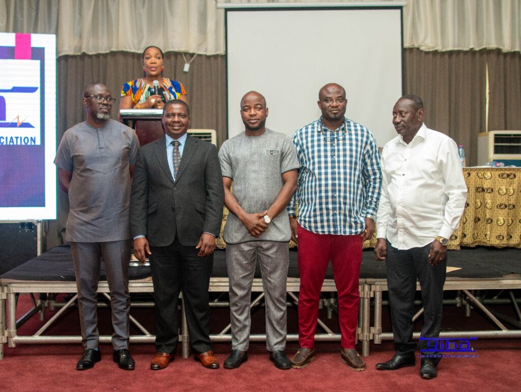 GIBA New Executive Council members 2025