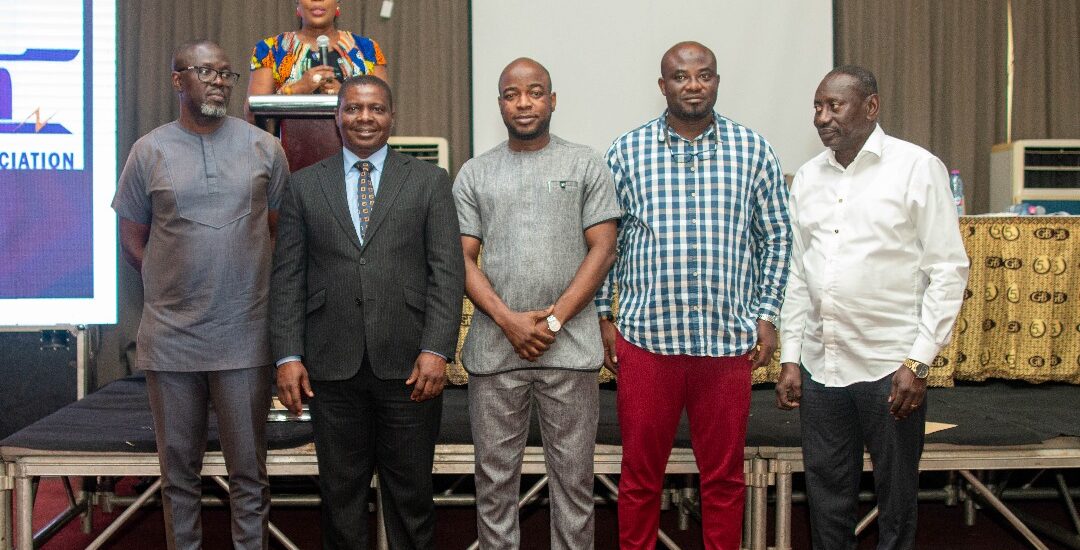 GIBA New Executive Council members 2025