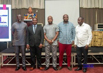 GIBA New Executive Council members 2025