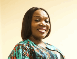 Gloria Hiadzi Executive Secretary