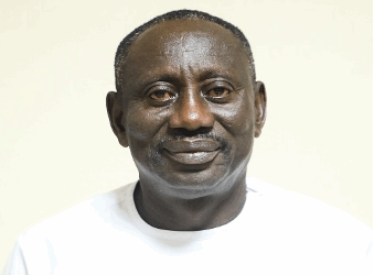 Samuel Yaw Asamoah Executive Council Member (Radio)