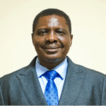 Thomas Tsenkoran Eshun The Vice President