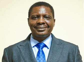 Thomas Tsenkoran Eshun The Vice President