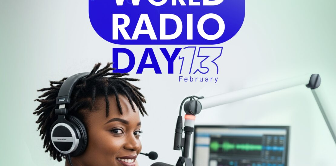 world radio day 2026