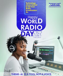 world radio day 2026