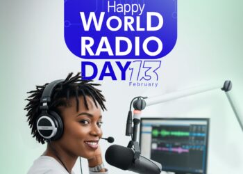 world radio day 2026