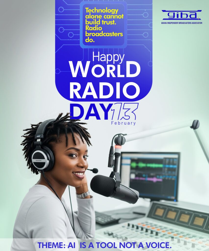 world radio day 2026